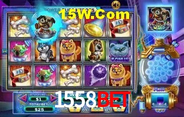 Loterias online na 1558Bet