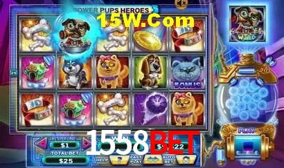 Canal oficial no Telegram da 1558Bet